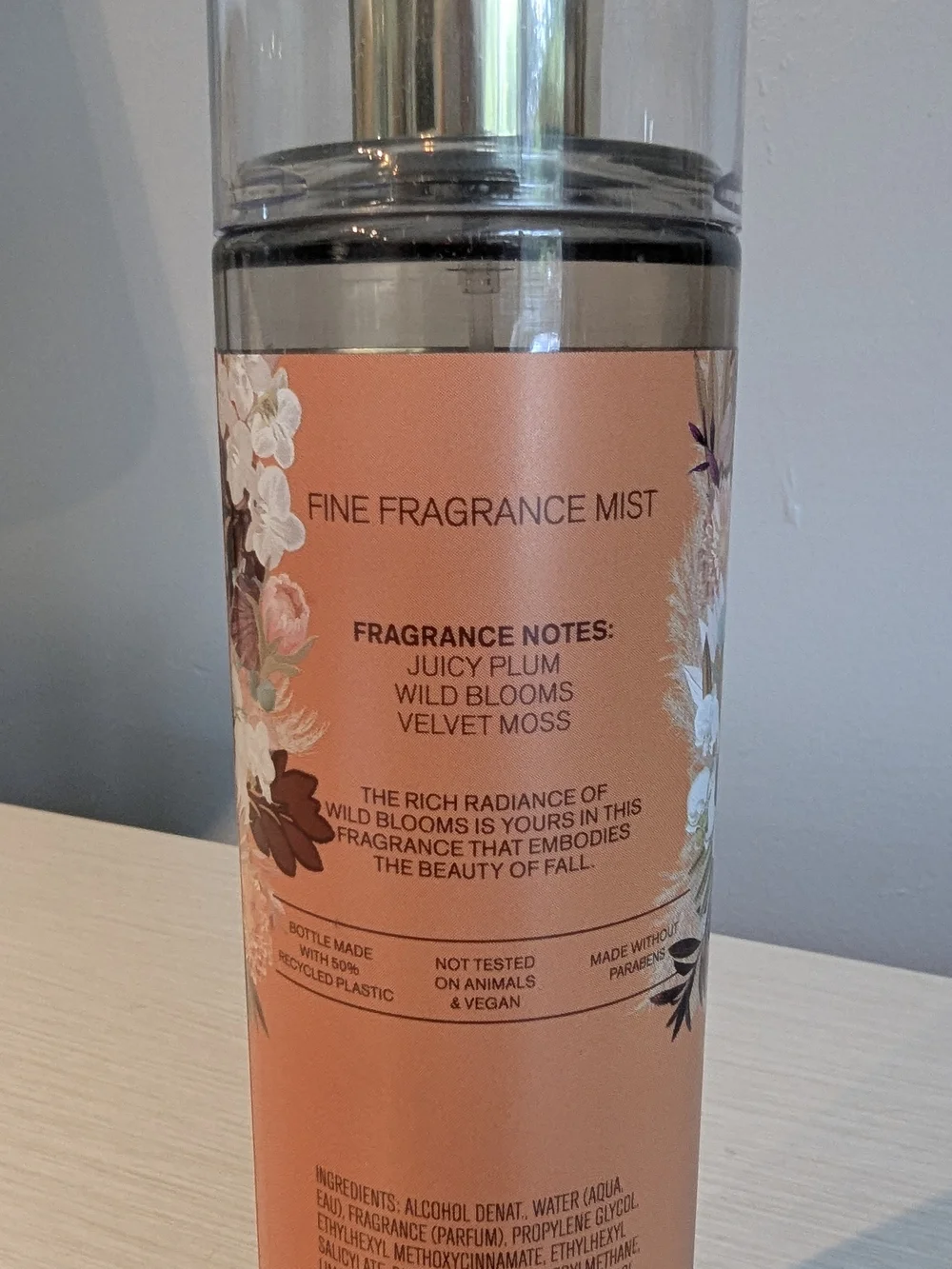 Bath & Body Works bath body